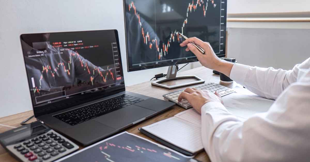 Faston Trading Etherions