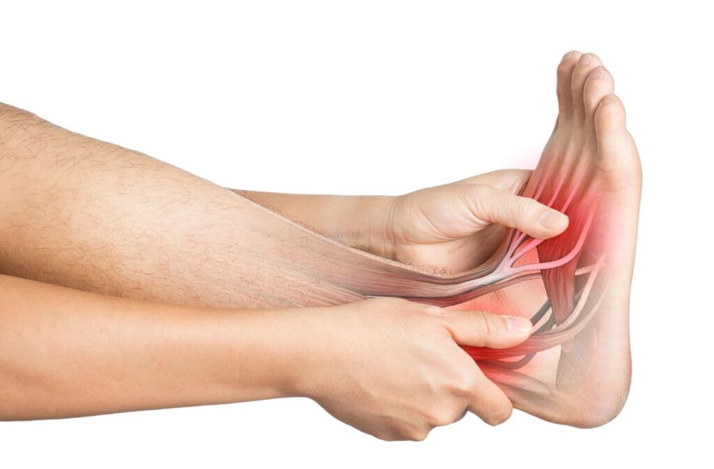 Why Do My Feet Hurt After Walking?