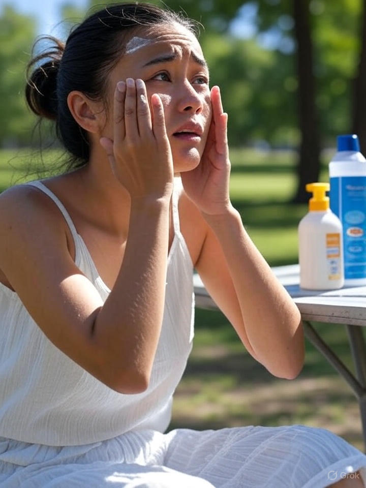 Managing Skin Allergies in Hot Weather: Tips for Comfort