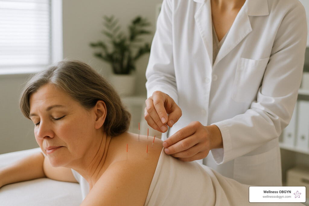 Menopause and Sleep: Tips for Getting Better Rest