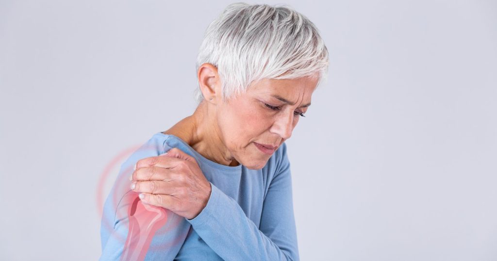 Tips for Managing Shoulder Pain