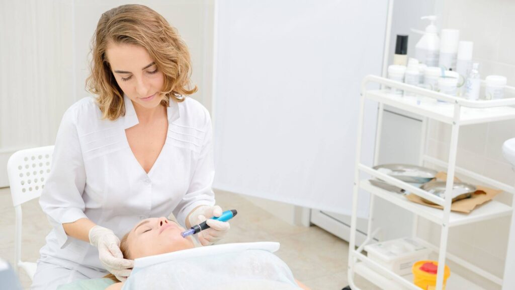 What To Expect During Your First Visit to a Dermatologist