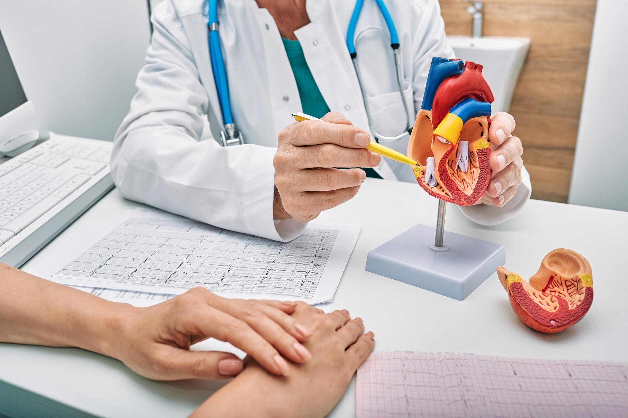 How Cardiologists Diagnose and Treat Heart Conditions