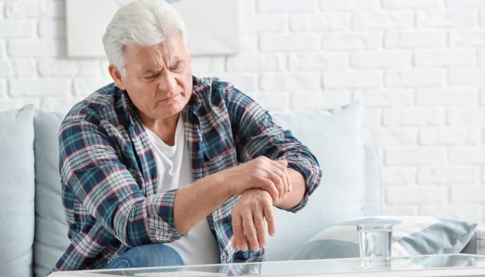 What To Know About Living With Parkinson's Disease