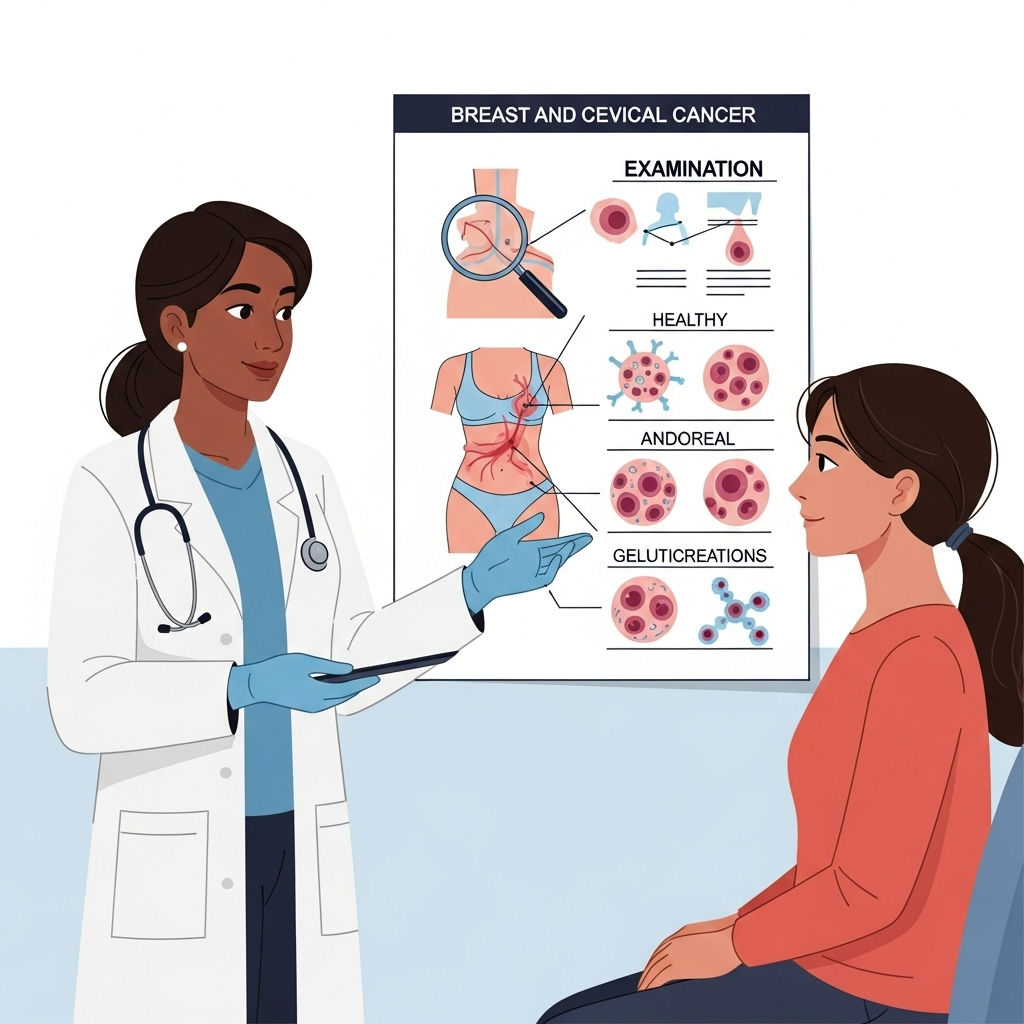 5 Symptoms of Breast Cancer and When to See a Doctor