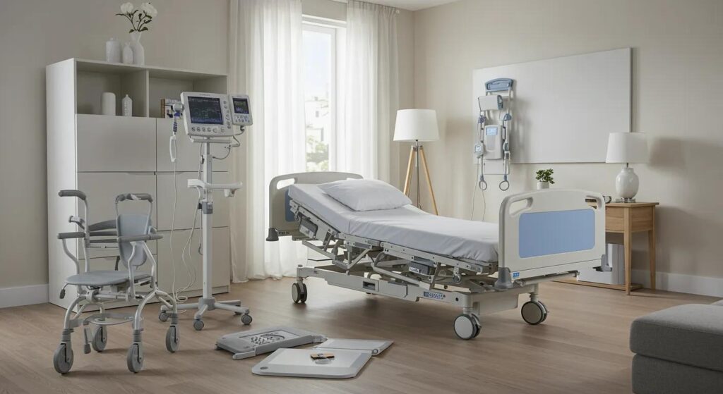 Creating a Safe and Clean Environment for Wound Care