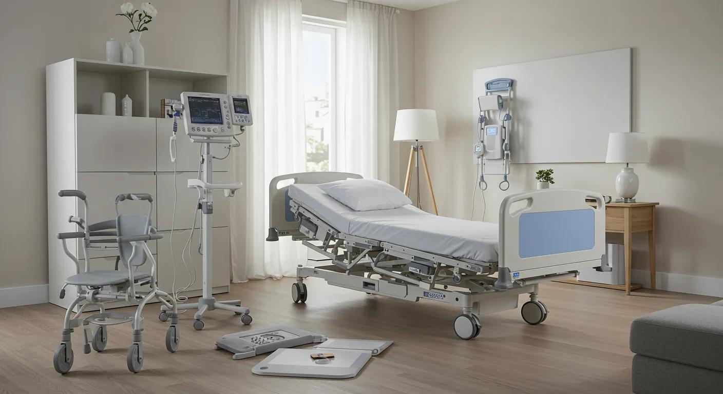 Creating a Safe and Clean Environment for Wound Care