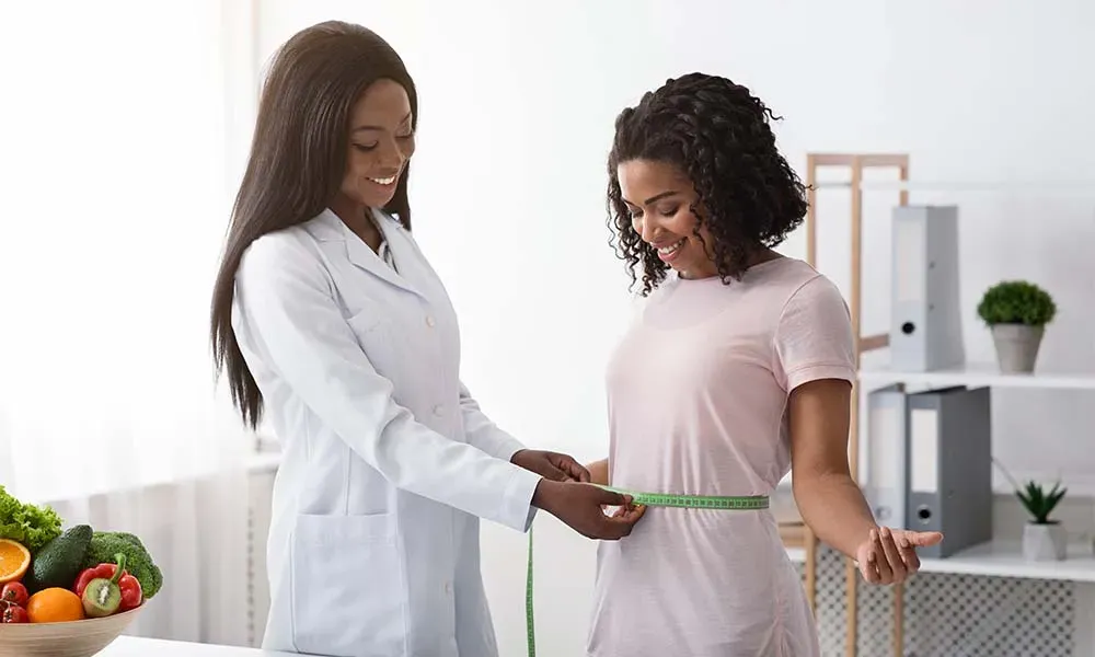 The Role of Medical Professionals in Weight Loss Management