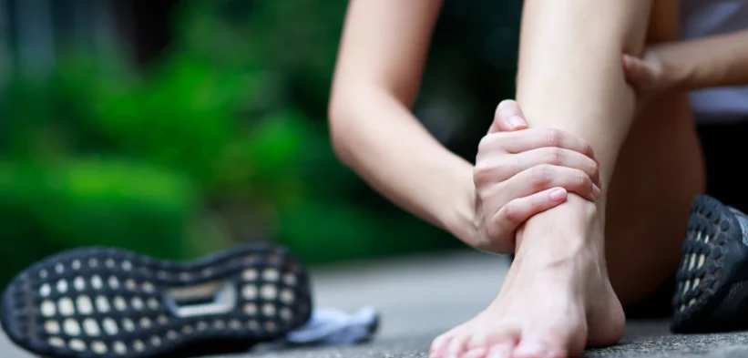 Tips for Managing Pain After an Ankle Sprain