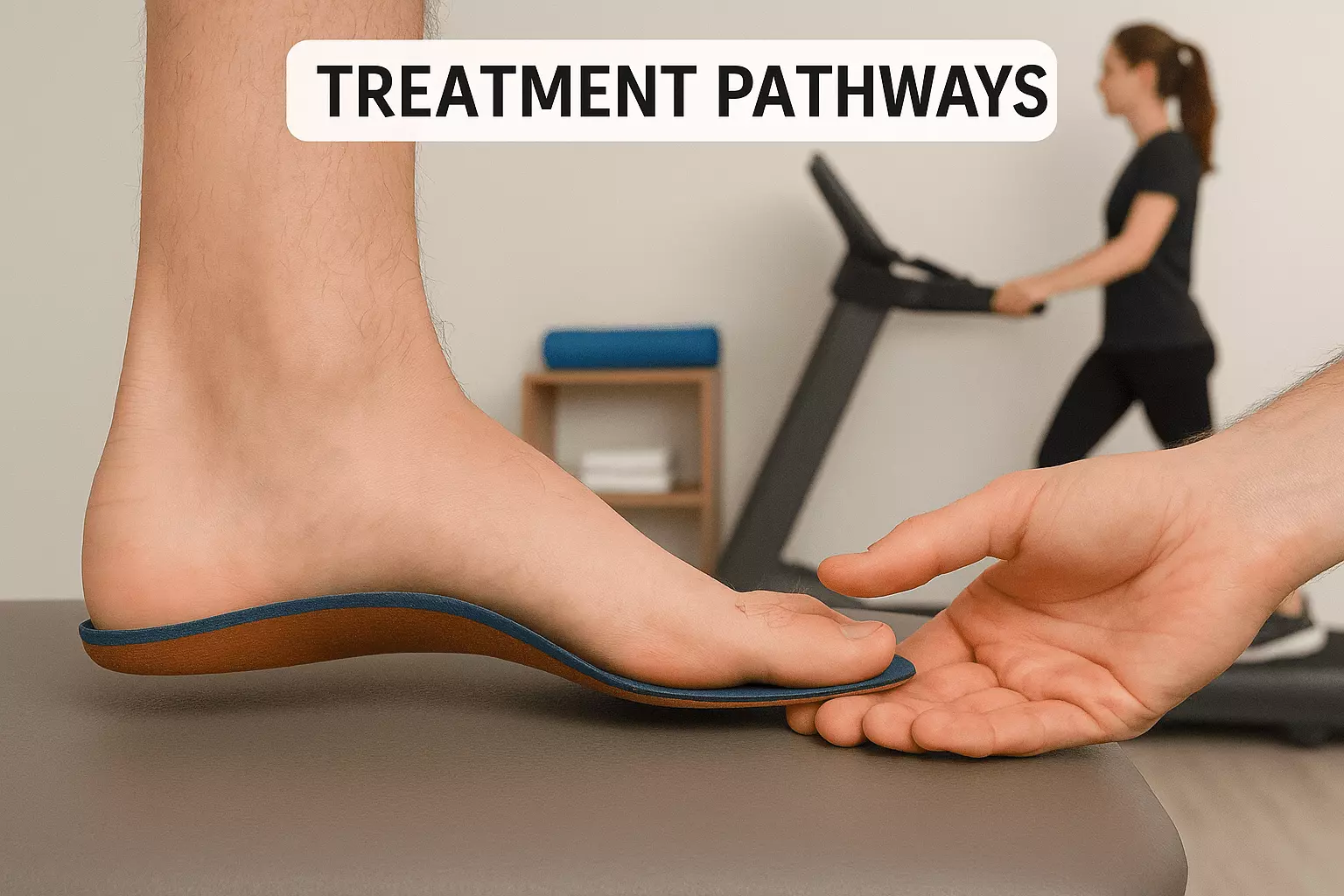 Choosing the Right Custom Orthotics for Your Foot Type