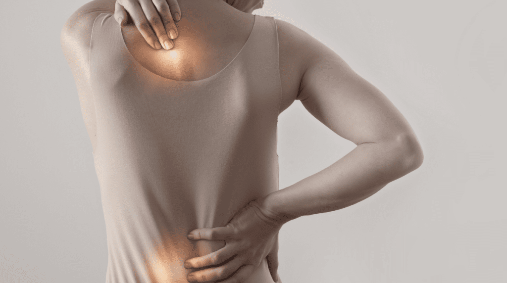 Lifestyle Changes To Help Combat Back Pain