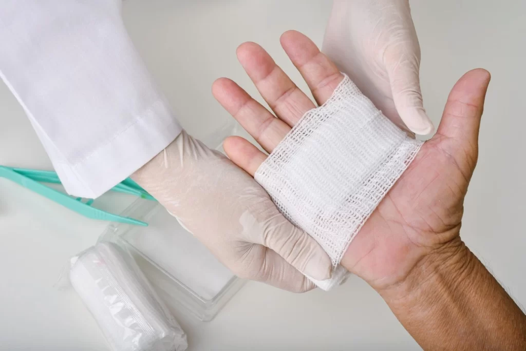 Effective Practices for Wound Care Management