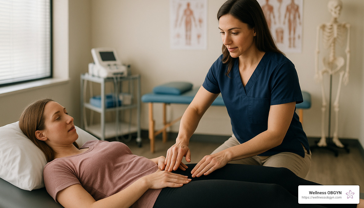 How Stress Impacts Pelvic Floor Dysfunction