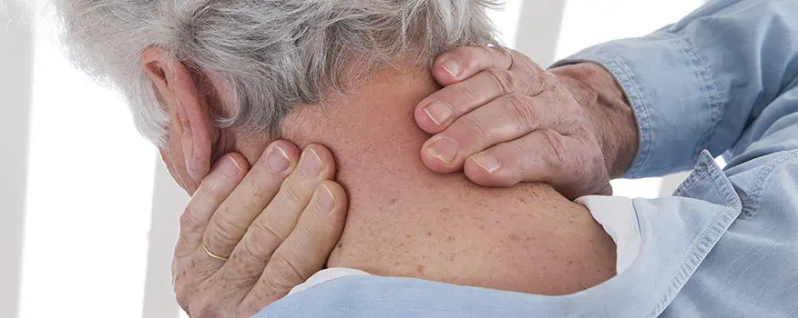 Lifestyle Changes and Treatments to Alleviate Neck Pain