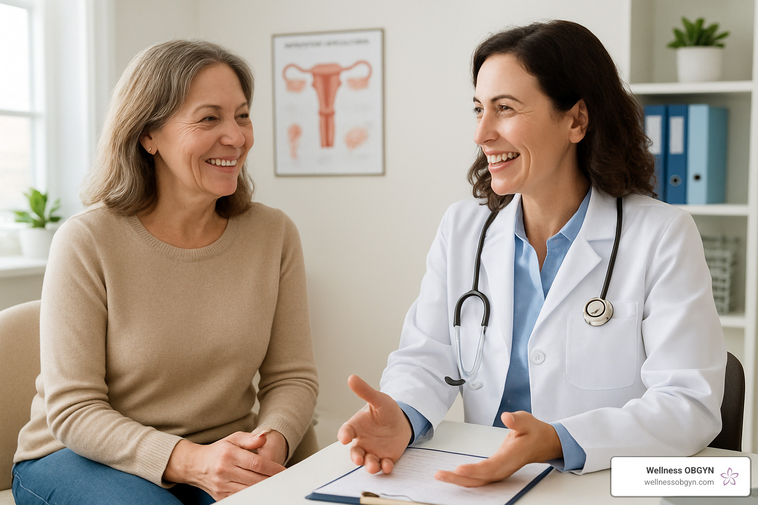 The Benefits of Choosing the Right OBGYN