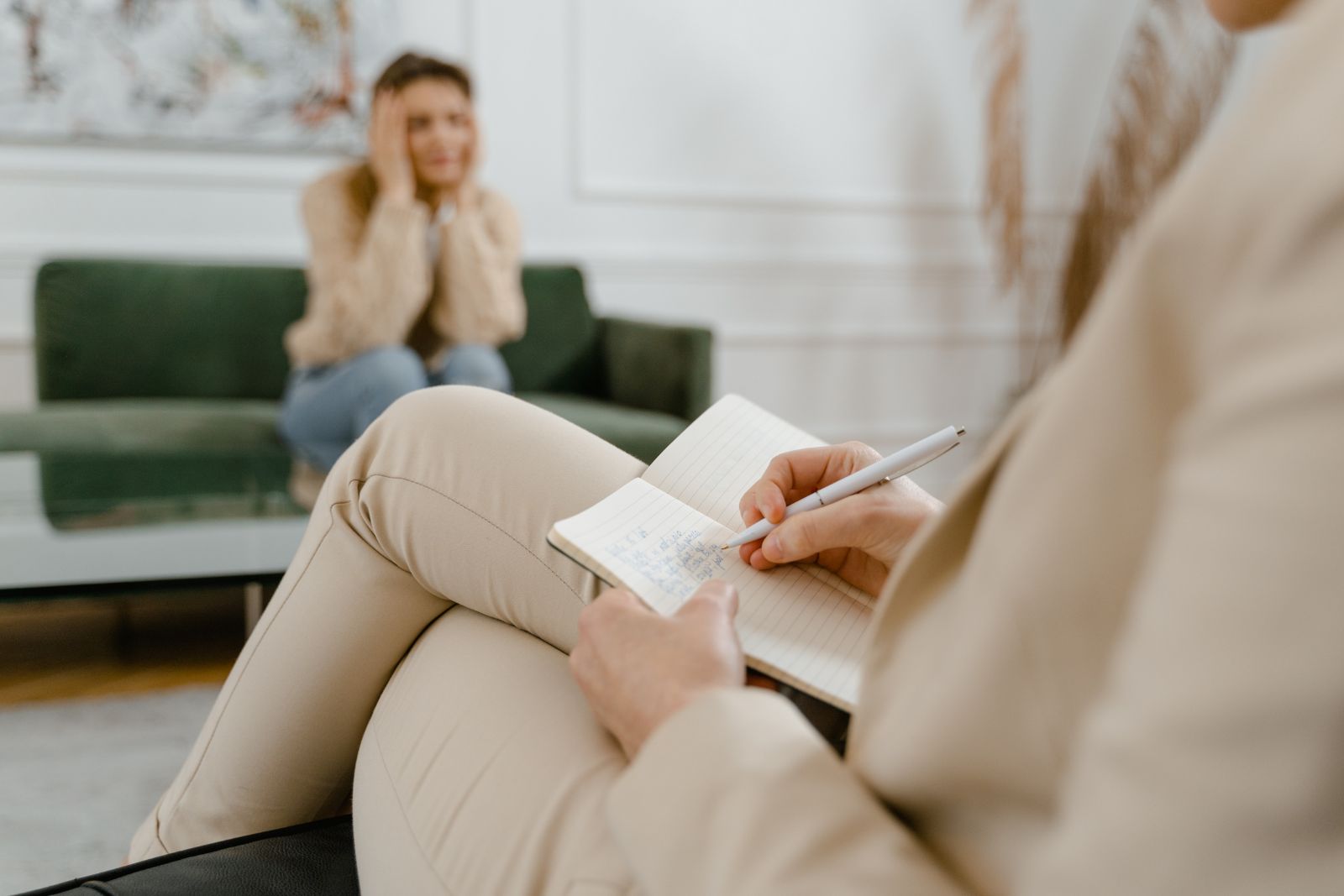 The Benefits of Seeking Psychotherapy Help