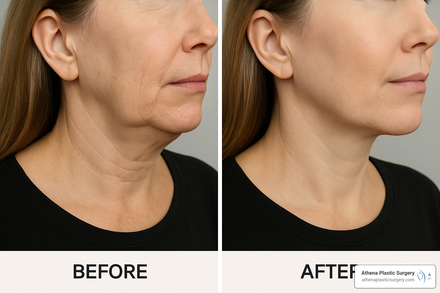 The Benefits of a Face Lift