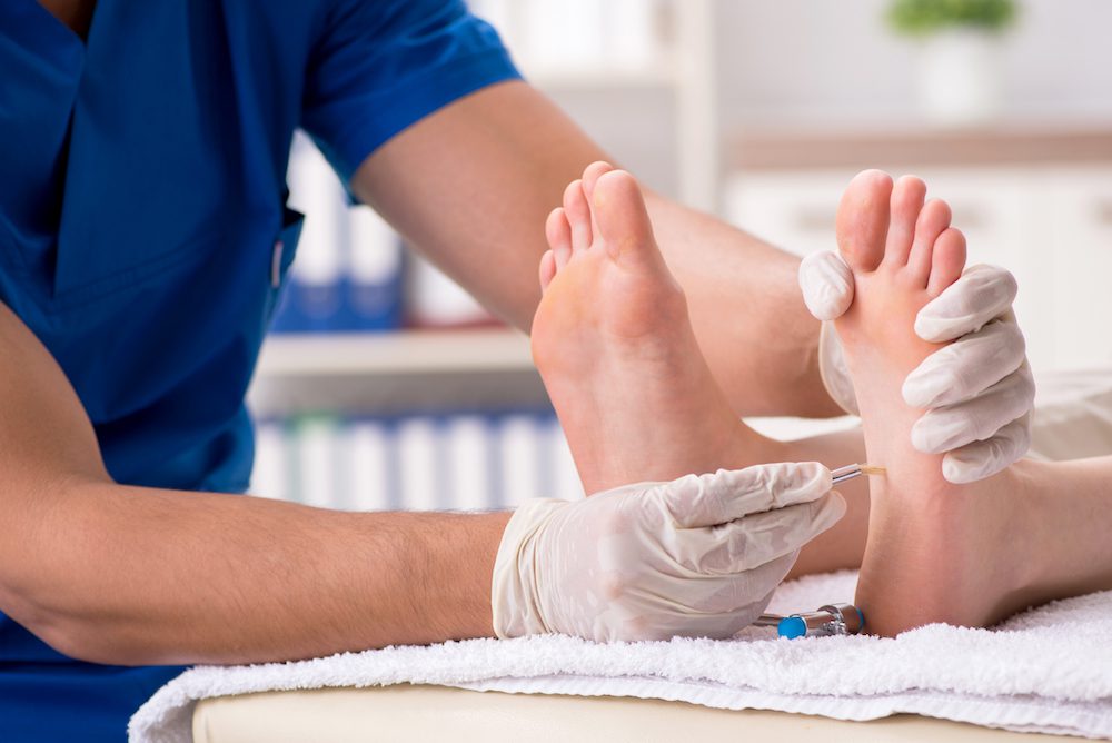 The Connection Between Podiatric Medicine and Preventive Foot Care