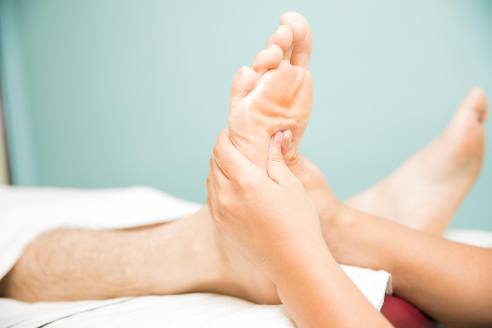 Tips for Finding the Best Care for Your Foot Health