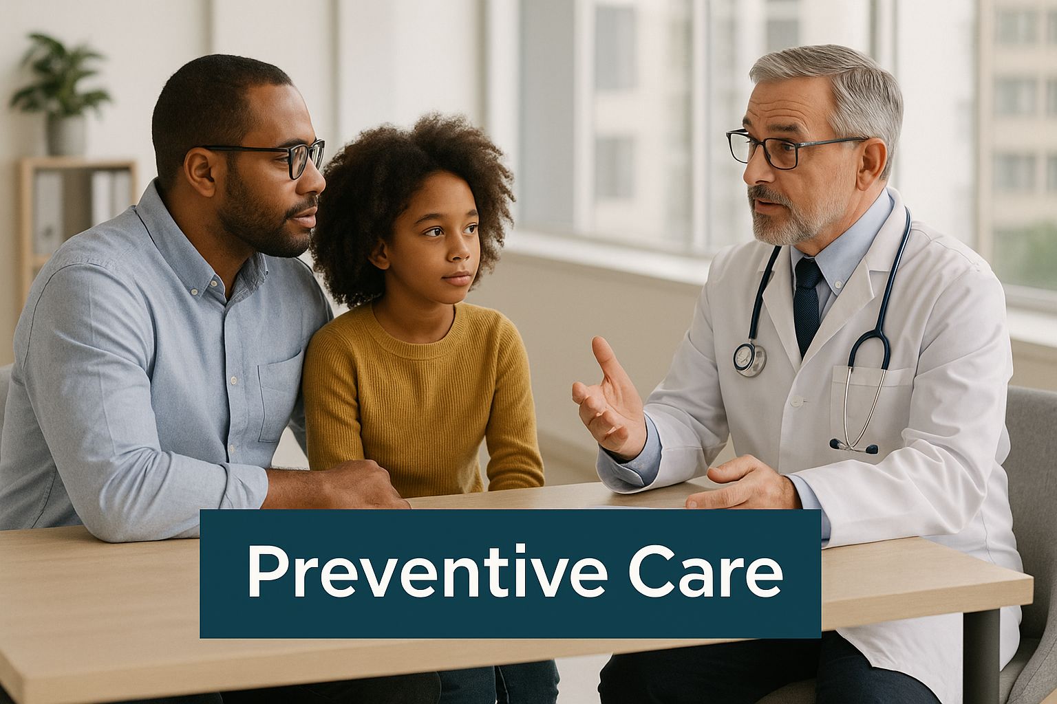 Strategies for Effective Preventive Care